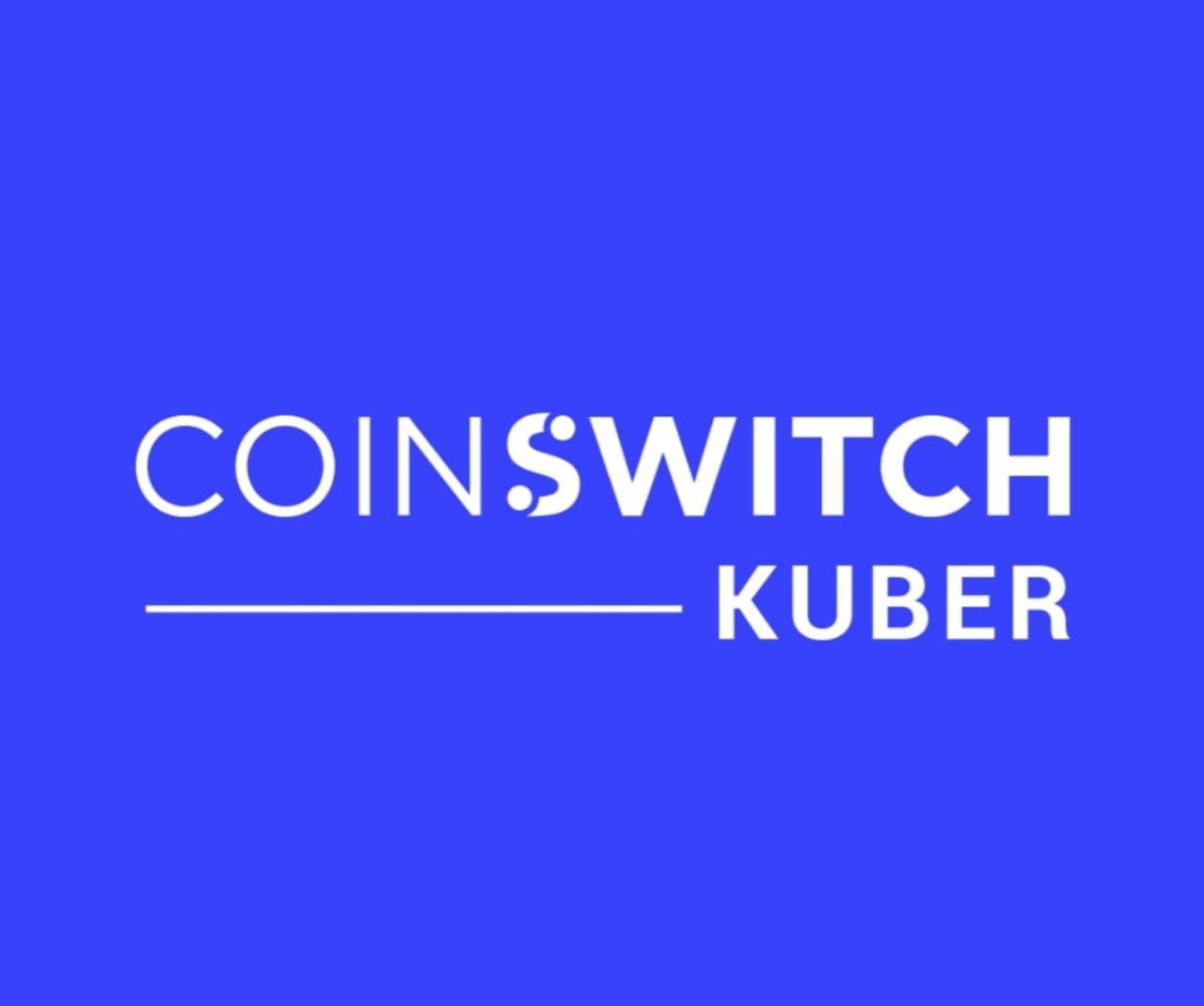 coin switch kuber